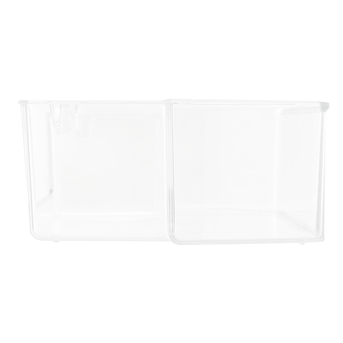WPW10308869 - Genuine OEM Whirlpool Refrigerator Cantilever Door Bin, Clear